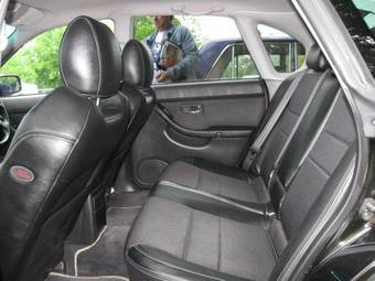2003 Subaru Legacy B4 Photos