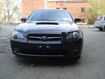 2003 Subaru Legacy B4 Photos