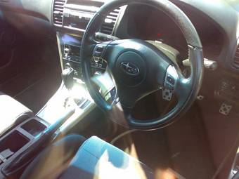 2003 Subaru Legacy B4 Photos