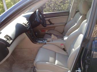 2003 Subaru Legacy B4 Photos
