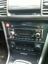 2003 Subaru Legacy B4 Pictures