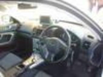 2003 Subaru Legacy B4 Photos