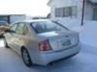 2003 Subaru Legacy B4 For Sale