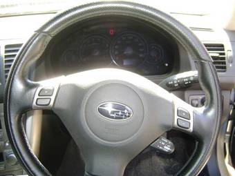 2003 Subaru Legacy B4 Photos