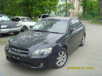 2003 Subaru Legacy B4 For Sale