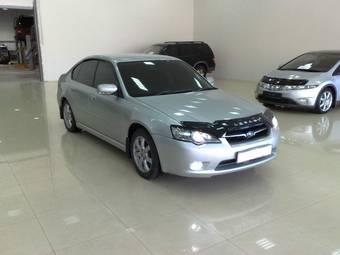2003 Subaru Legacy B4 Photos