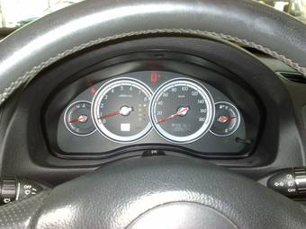 2003 Subaru Legacy B4 Photos