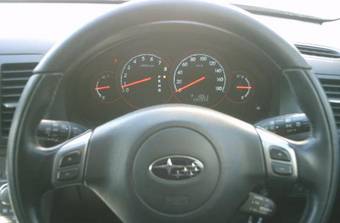 2003 Subaru Legacy B4 Photos