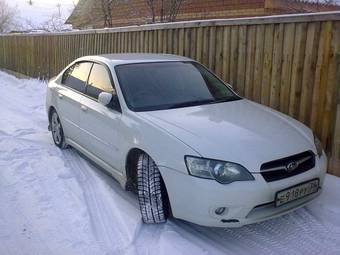 2003 Subaru Legacy B4 For Sale