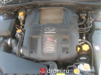 2003 Subaru Legacy B4 Pictures