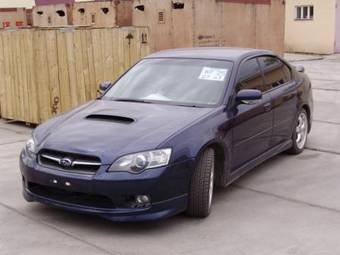 2003 Subaru Legacy B4 For Sale