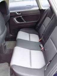 2003 Subaru Legacy B4 Images