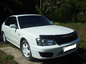 2003 Subaru Legacy B4 Photos