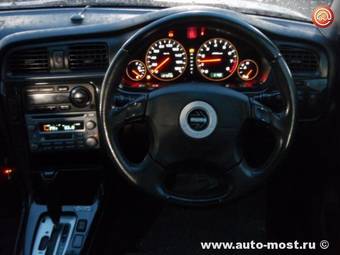 2003 Subaru Legacy B4 Photos