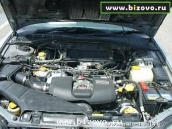 2003 Subaru Legacy B4 Photos