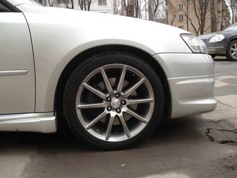 2003 Subaru Legacy B4 Pics