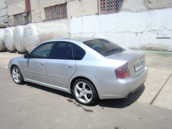 2003 Subaru Legacy B4 For Sale