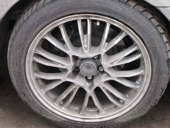 2003 Subaru Legacy B4 Pictures