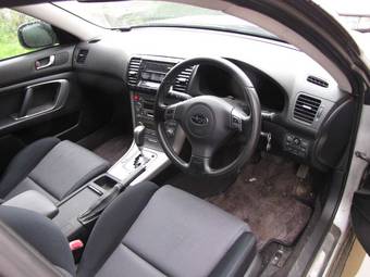 2003 Subaru Legacy B4 For Sale