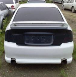 2003 Subaru Legacy B4 Photos