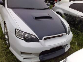 2003 Subaru Legacy B4 For Sale