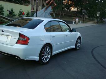 2003 Subaru Legacy B4 Photos