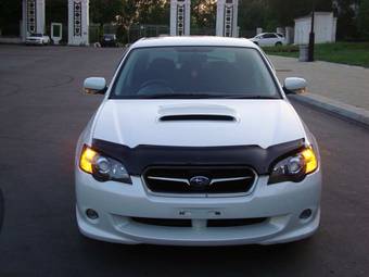 2003 Subaru Legacy B4 Pics