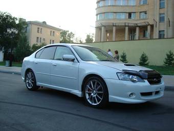 2003 Subaru Legacy B4 For Sale