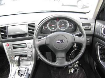 2003 Subaru Legacy B4 For Sale