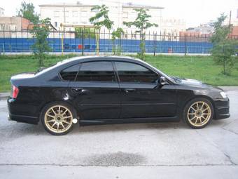 2003 Subaru Legacy B4 For Sale