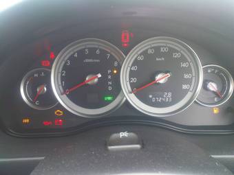 2003 Subaru Legacy B4 Wallpapers