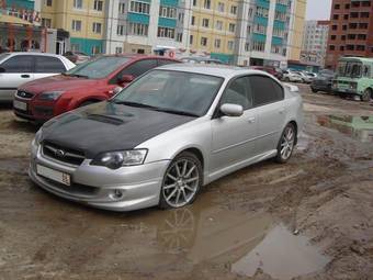 2003 Subaru Legacy B4 Photos