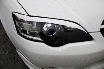 2003 Subaru Legacy B4 Photos