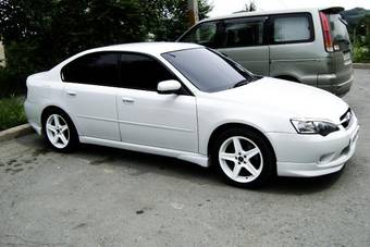 2003 Subaru Legacy B4 For Sale