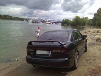 2003 Subaru Legacy B4 Pictures