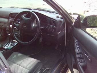 2003 Subaru Legacy B4 Pictures