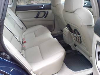 2003 Subaru Legacy B4 Photos