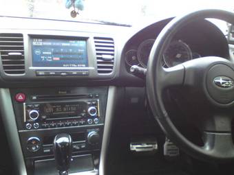 2003 Subaru Legacy B4 Photos