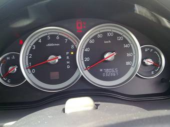 2003 Subaru Legacy B4 Photos