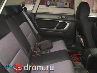 2003 Subaru Legacy B4 For Sale