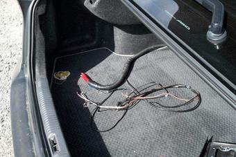 2003 Subaru Legacy B4 Pictures