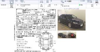 2003 Subaru Legacy B4 Pictures
