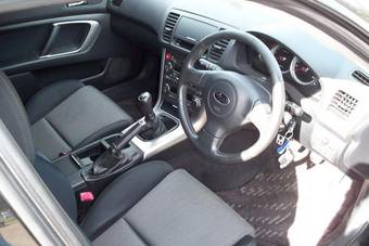 2003 Subaru Legacy B4 For Sale