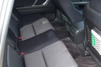 2003 Subaru Legacy B4 Images