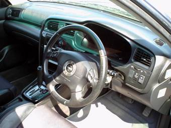 2003 Subaru Legacy B4 Pictures