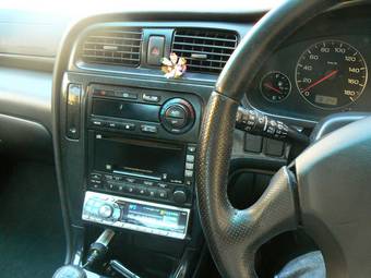 2003 Subaru Legacy B4 Photos