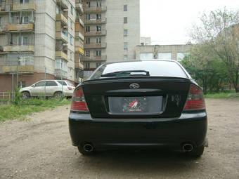 2003 Subaru Legacy B4 Photos