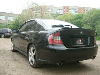2003 Subaru Legacy B4 For Sale