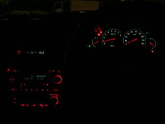 2003 Subaru Legacy B4 Images