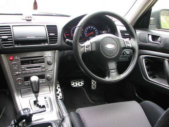 2003 Subaru Legacy B4 Photos